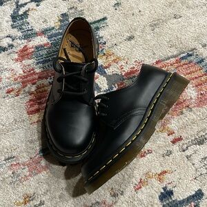 Boys size 5 Dr. Martens